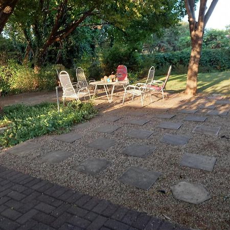 Credo Guest House Bloemfontein Luaran gambar