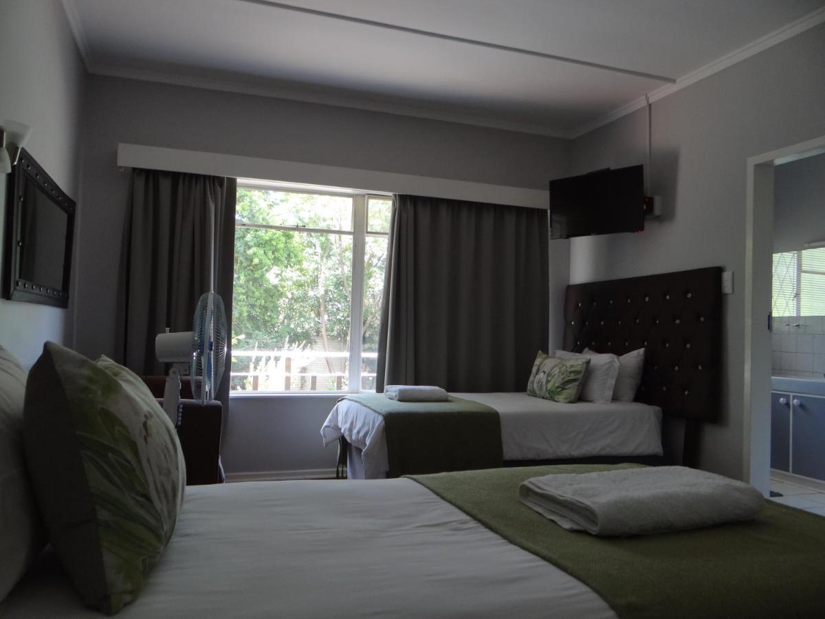 Credo Guest House Bloemfontein Luaran gambar