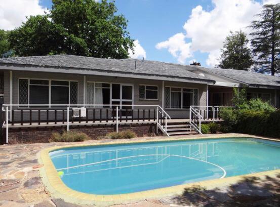 Credo Guest House Bloemfontein Luaran gambar