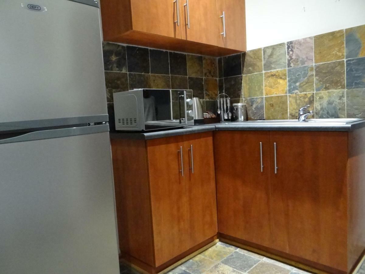 Credo Guest House Bloemfontein Luaran gambar