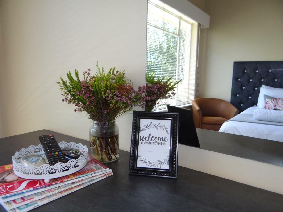 Credo Guest House Bloemfontein Luaran gambar