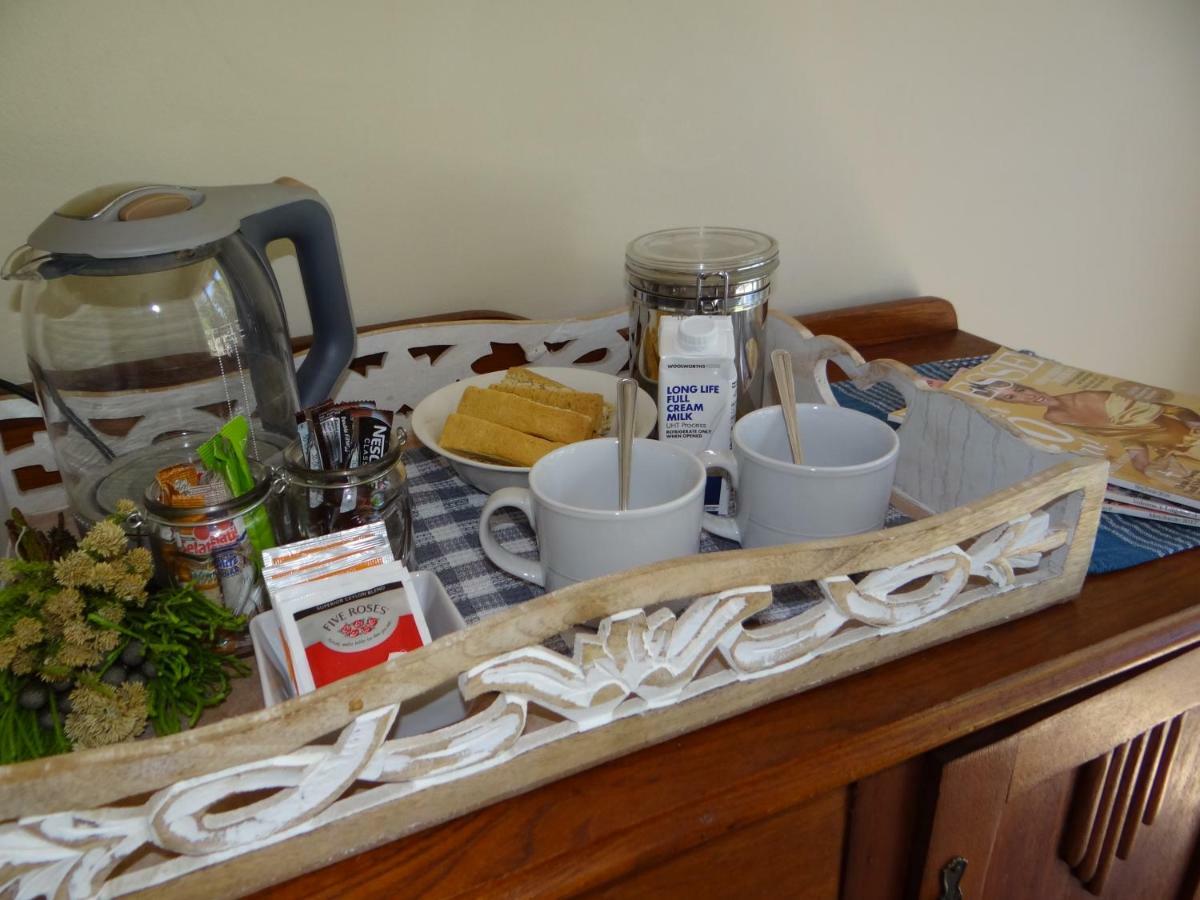 Credo Guest House Bloemfontein Luaran gambar