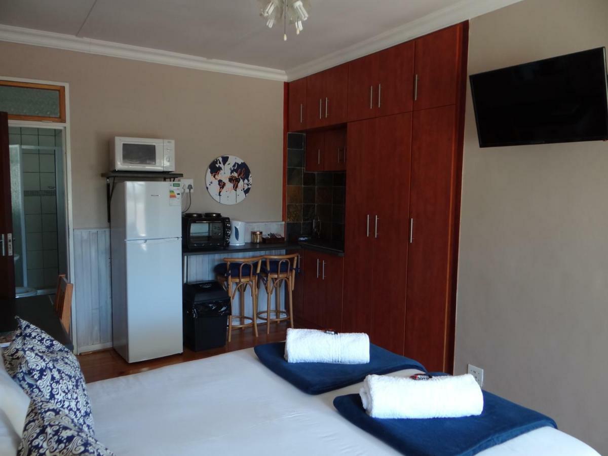 Credo Guest House Bloemfontein Luaran gambar