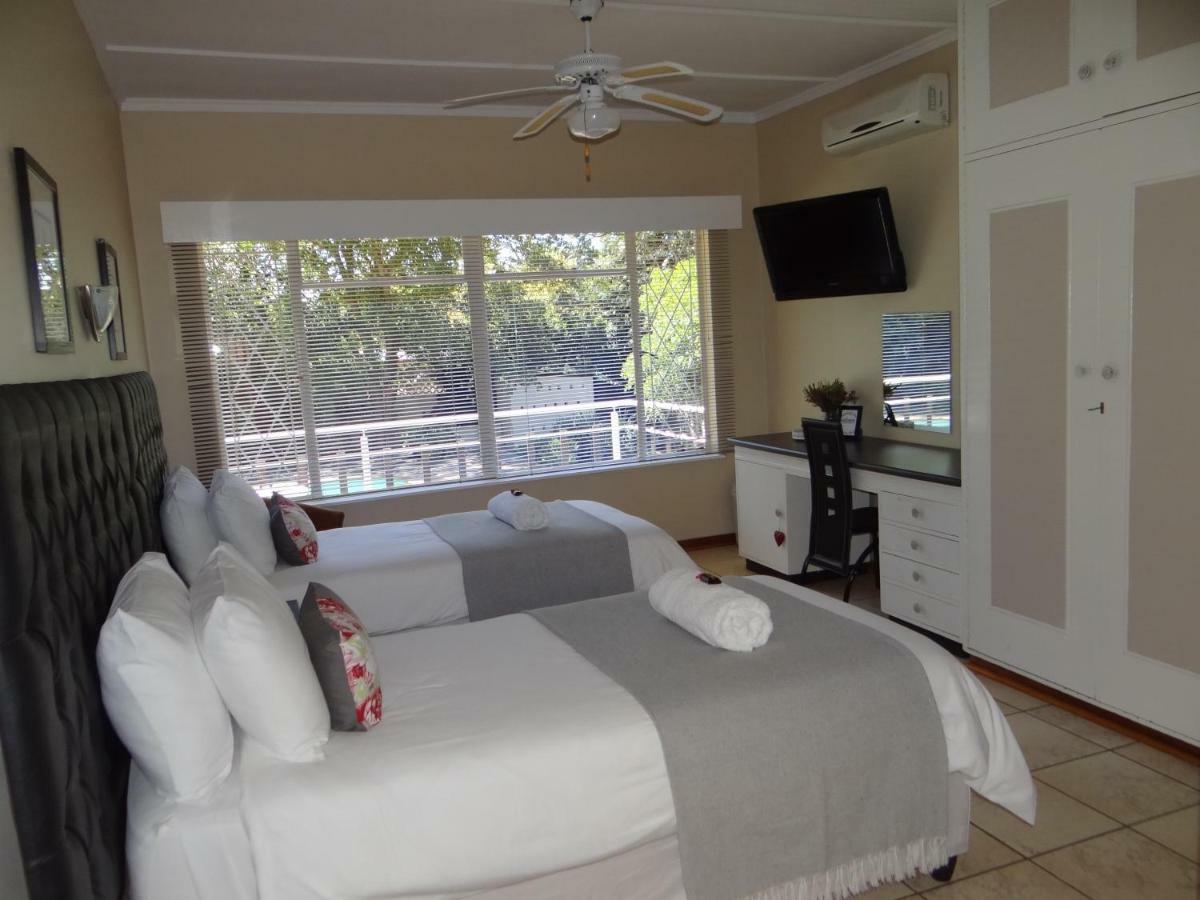 Credo Guest House Bloemfontein Luaran gambar