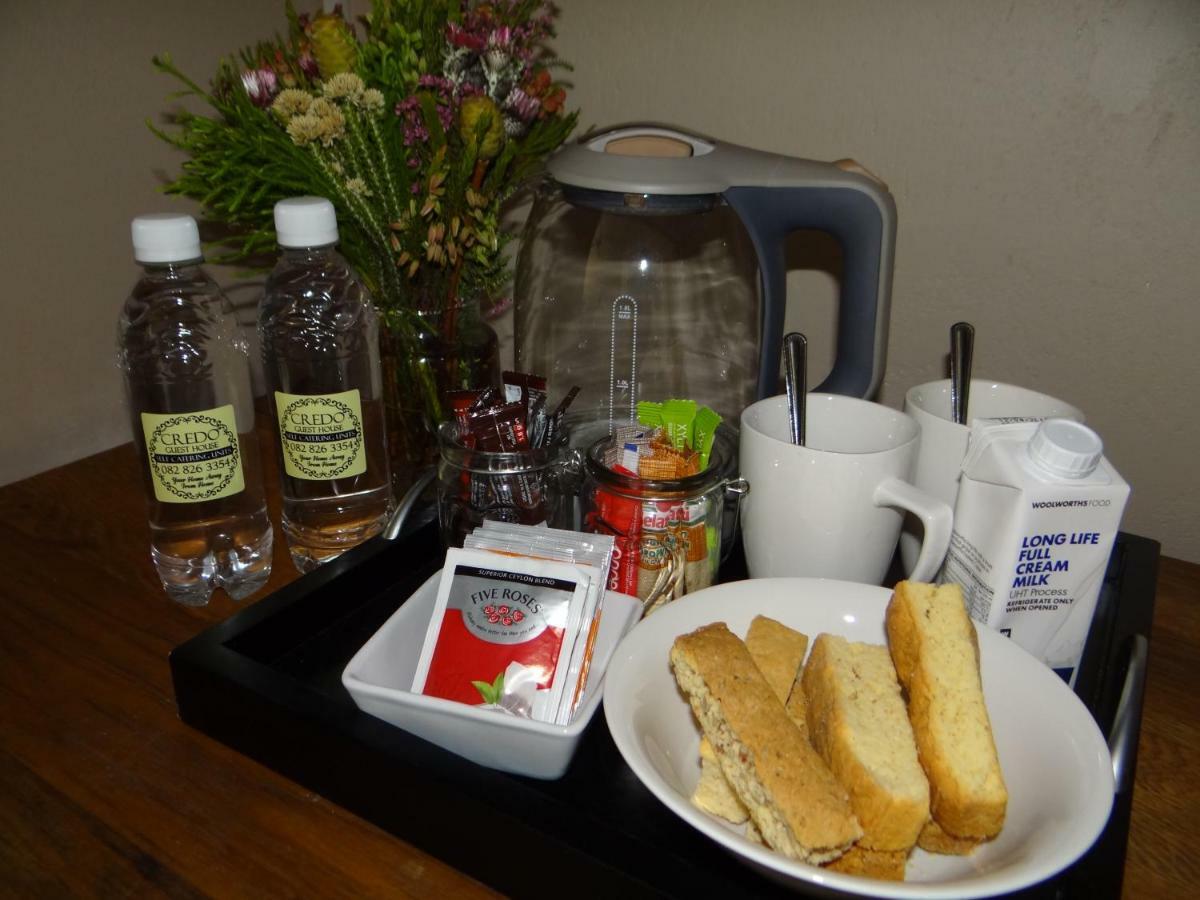 Credo Guest House Bloemfontein Luaran gambar
