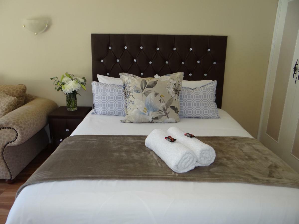 Credo Guest House Bloemfontein Luaran gambar