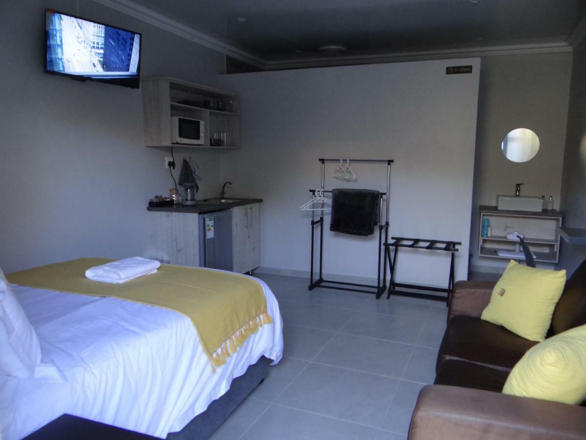 Credo Guest House Bloemfontein Luaran gambar