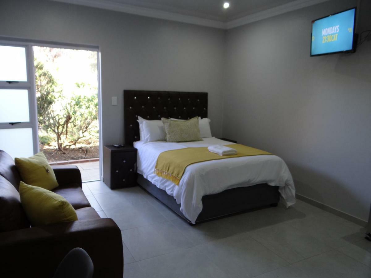 Credo Guest House Bloemfontein Luaran gambar