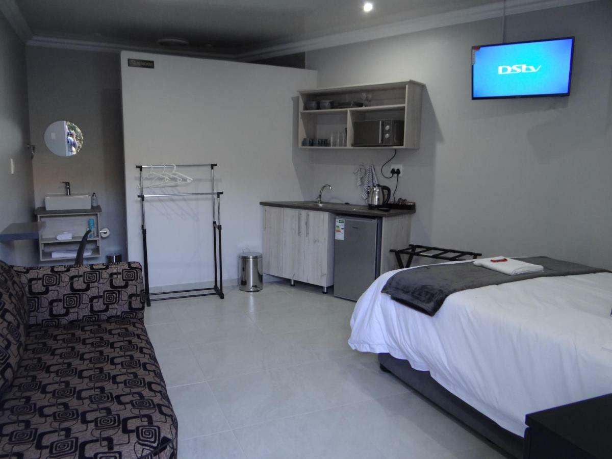 Credo Guest House Bloemfontein Luaran gambar