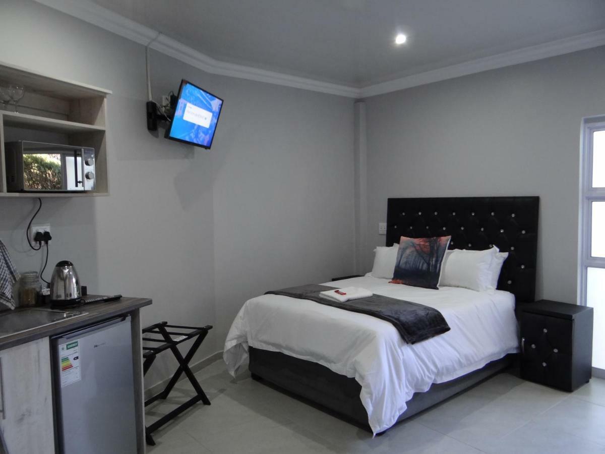 Credo Guest House Bloemfontein Luaran gambar