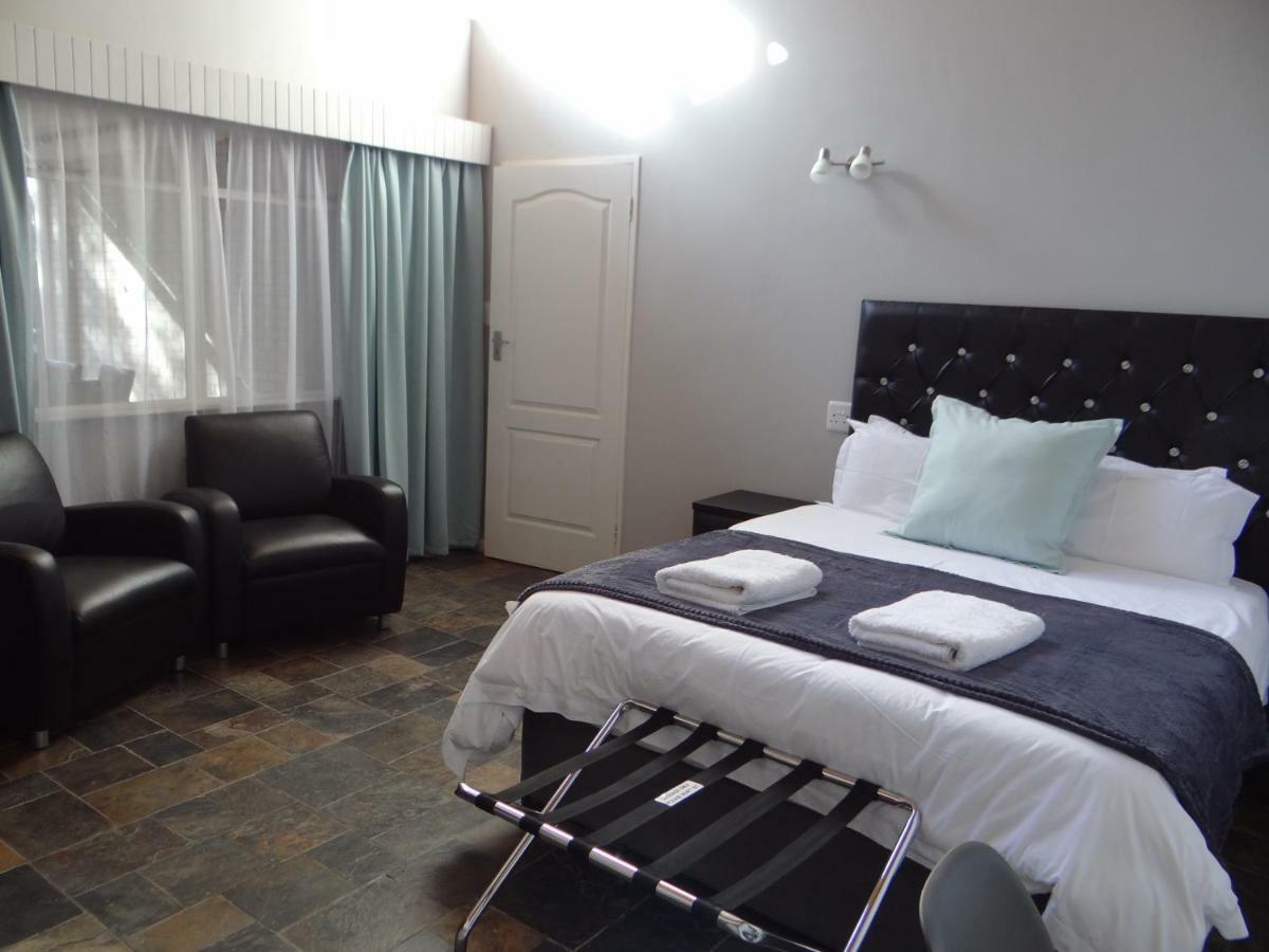 Credo Guest House Bloemfontein Luaran gambar