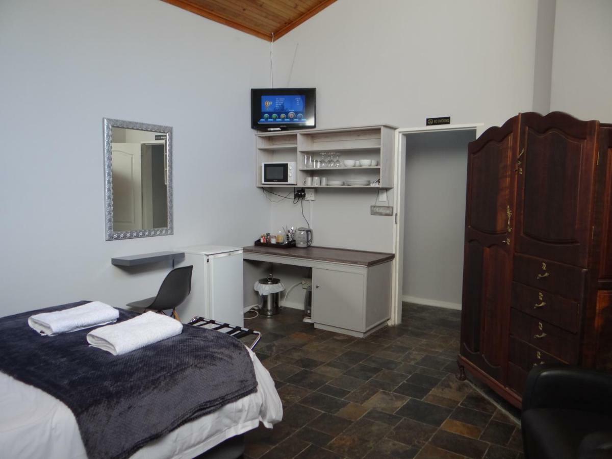 Credo Guest House Bloemfontein Luaran gambar