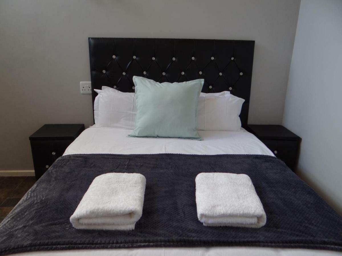 Credo Guest House Bloemfontein Luaran gambar