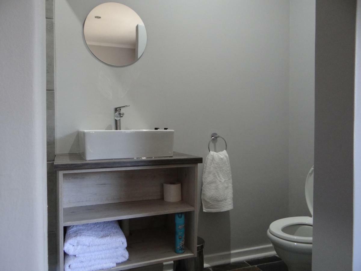 Credo Guest House Bloemfontein Luaran gambar