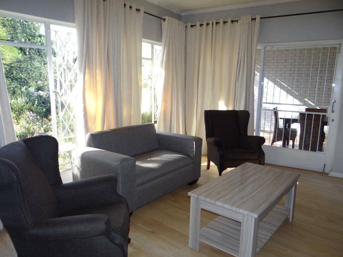Credo Guest House Bloemfontein Luaran gambar