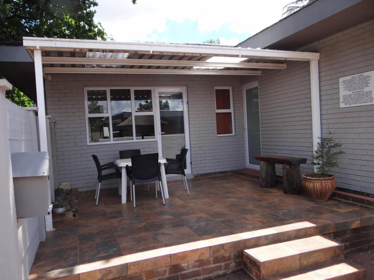 Credo Guest House Bloemfontein Luaran gambar