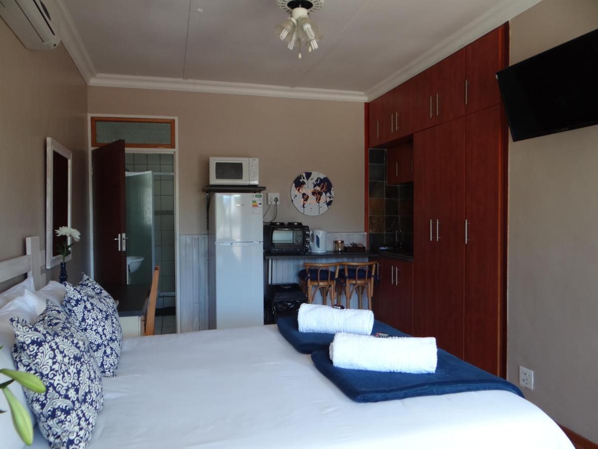 Credo Guest House Bloemfontein Luaran gambar